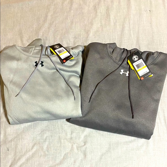 NWT Women’s Under Armour Hoodies - Picture 1 of 3